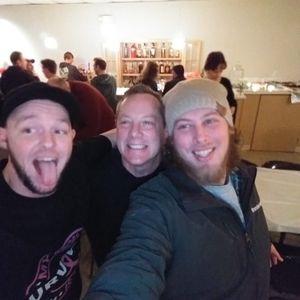 Meet your Posher, Brandon